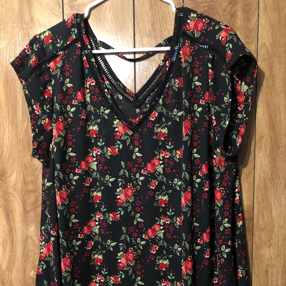 Lightweight blouse
